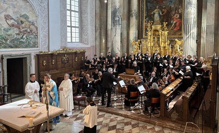 Klagenfurt: Kirchenmusikfestival 'Musica Sacra' feiert Orgeljubiläen