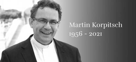 Diözese Eisenstadt: Gedenkpilgern für Generalvikar Martin Korpitsch