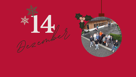 Adventkalender: 14. Dezember 2025