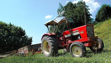 Traktor