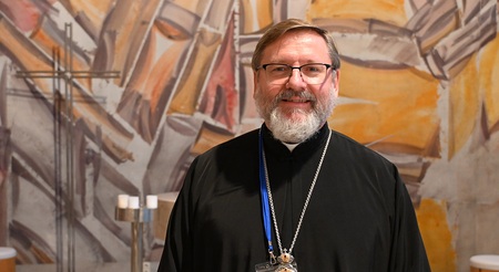 Großerzbischof Swjatoslaw Schewtschuk