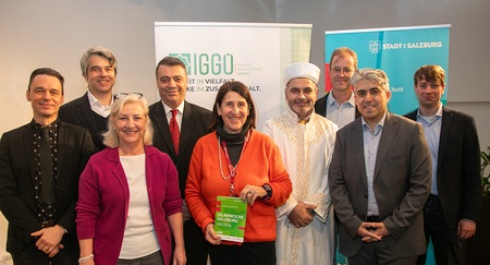 Podiumsdiskussion Islam Matthias Hohla