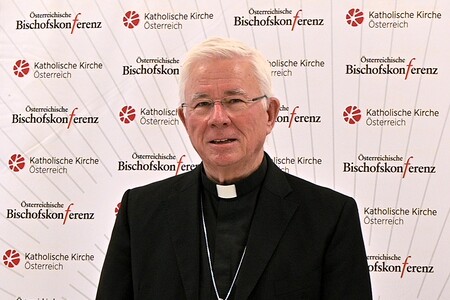 Papst ist 70: Erzbischof Lackner gratuliert für Kirche in Österreich