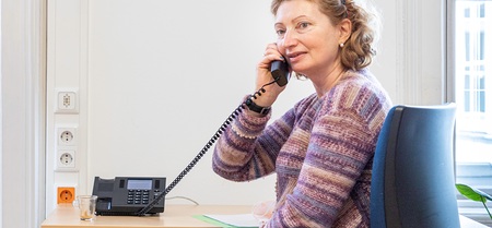 Tirol: Telefonseelsorge sucht ehrenamtliche Mitarbeitende
