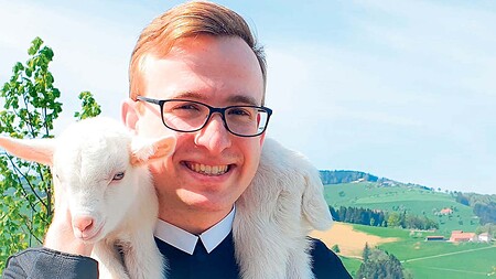 'Ökumene-Kardinal' Koch weiht Seitenstettner Benediktiner zum Priester