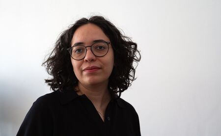 Künstlerin Huda Takriti