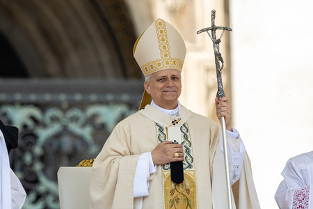 Papst Leo XIV. wird am Sonntag 70 Jahre alt
