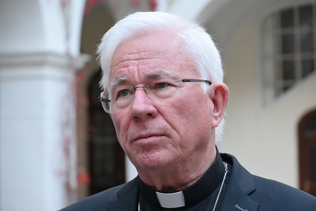 Erzbischof Lackner an jüdische Gemeinde: Volle Solidarität