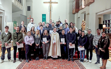 Grünwidl: Bei Täuflingen kann man 'Gott bei der Arbeit zuschauen'