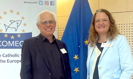 Hubert Petrarsch Petrasch und Lea Sedlmayr