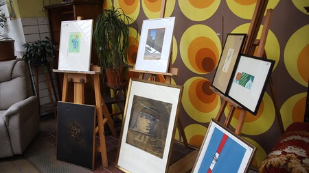 Aktion „Kunst für Kunst“