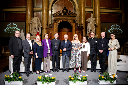 Festakt 80 Jahre Katholische Hochschulgemeinde (KHG) Wien