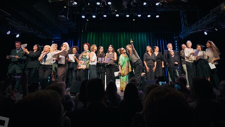  Benefizveranstaltung 'Musical Mamis & Papis' im Wiener Metropol 2026