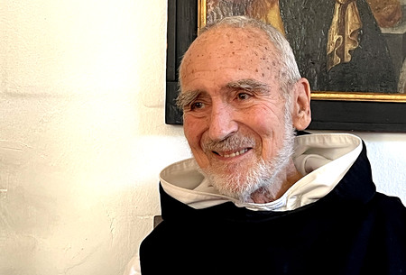 Neuer Chatbot ermöglicht virtuelles 'Gespräch' mit David Steindl-Rast