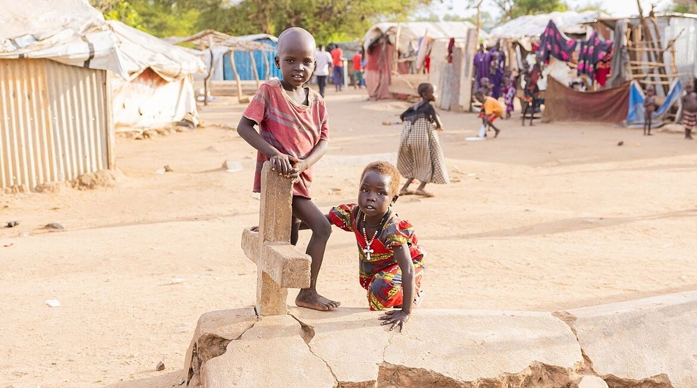 Schwerpunktland des diesjährigen Weltmissionssonntags 2025 ist der Südsudan