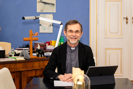 Grünwidl: Wohl spätestens im Advent neuer Erzbischof von Wien