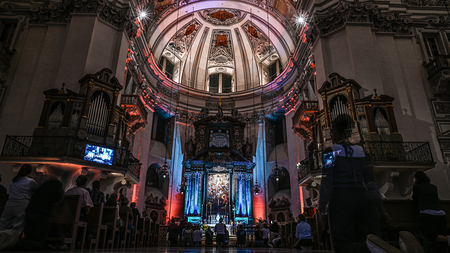 Adoratio-Kongress 2026 im Salzburger Dom