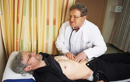 Barmherzige Br?der Wien starten Haussammlung f?r nichtversicherte und mittellose Menschen