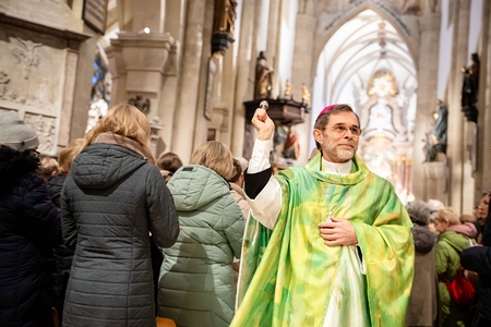 Erzbischof Josef Grünwidl