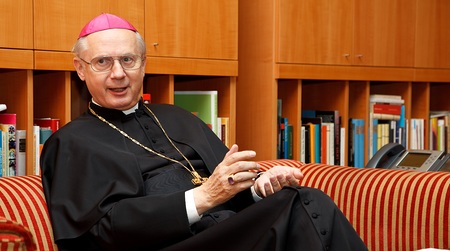 Bischof Egon Kapellari