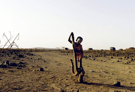 Caritas: Unvorstellbare Auswirkungen der Klimakrise in Kenia