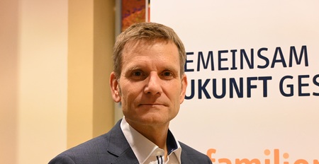 Peter Mender - Präsident Katholischer Familienverband Österreichs (KFÖ)