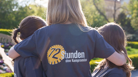 Jugendsozialaktion '72 Stunden ohne Kompromiss' startet österreichweit