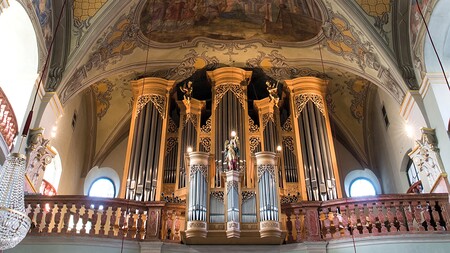 Führungen und Konzerte: Diözesen Gurk und Graz feiern Orgelkunst