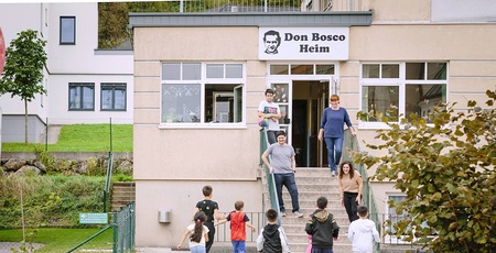 Amstetten: Förderstopp führt zu Schließung des Don-Bosco-Heims