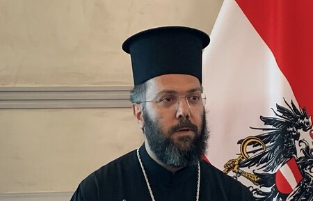 Erzbischof Arsenios (Kardamakis), griechisch-orthodoxer Metropolit