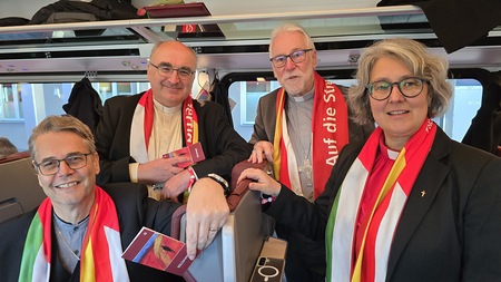 'Jahrhundertprojekt' Koralmbahn mit ökumenischer Feier eröffnet