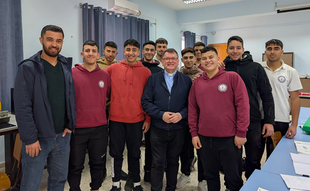 Salesianer Schule Bethlehem