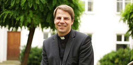 Bischof Stefan Oster