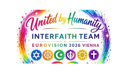 Interreligiöser Pavillon beim Eurovision Song Contest 2026 in Wien