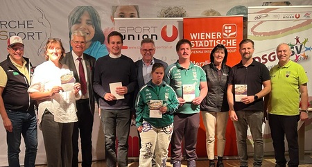 Jubiläum 40 Jahre DSG-BSV in Klagenfurt