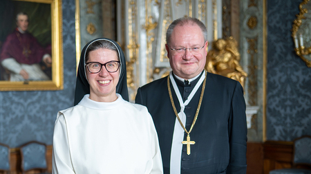 Orden: Tragen gemeinsam mit Diözesen Verantwortung in der Kirche