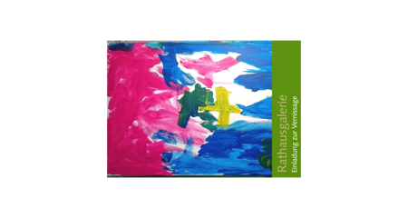 Rathausgalerie - Vernissage von Oliver Jan Norek