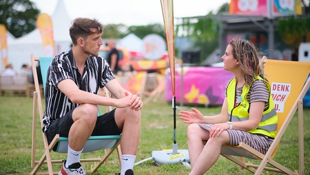 Wiener Donauinselfest: Festivalseelsorge zieht Positiv-Bilanz