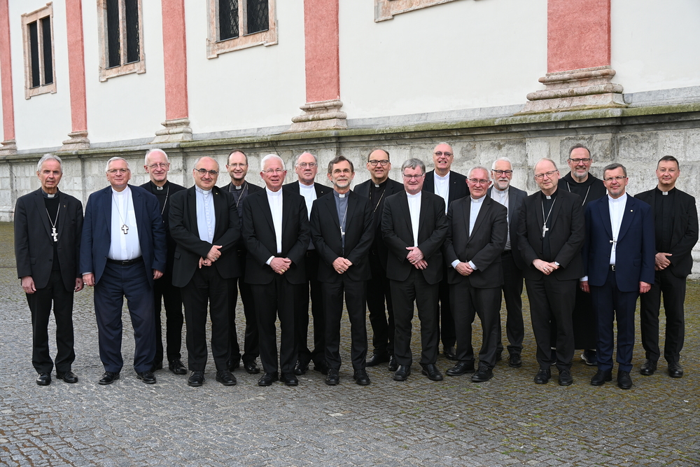 Vollversammlung der Bischofskonferenz in Mariazell (8.-10. Juni 2026)