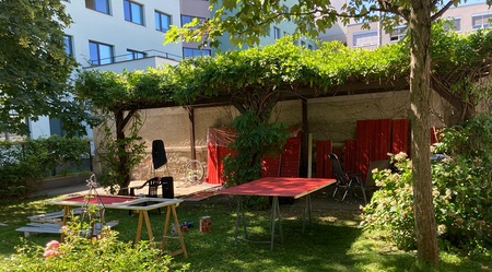 Graz: VinziWerke Frauenwohnhaus 'Haus Rosalie' renoviert