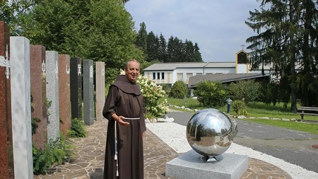 Steiermark trauert um 'Haus der Stille'-Gründer Pater Karl Maderner