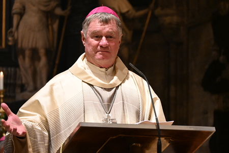 Bischof Manfred Scheuer