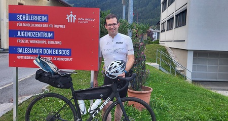 P. Peter Rinderer SDB wird der neue Provinzial der Salesianer Don Boscos
