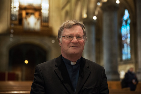 Bischof Manfred Scheuer
