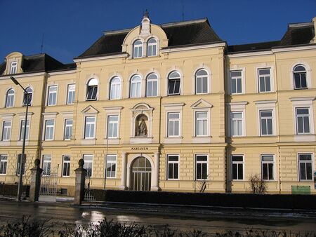 125 Jahre Marianum Freistadt: Marianisten feiern Schuljubiläum