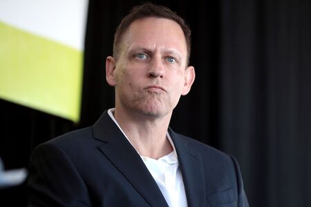 Peter Thiel
