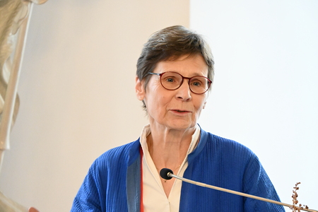 Ordensfrau sieht 'Spiritualitätsmangel' in der Kirche