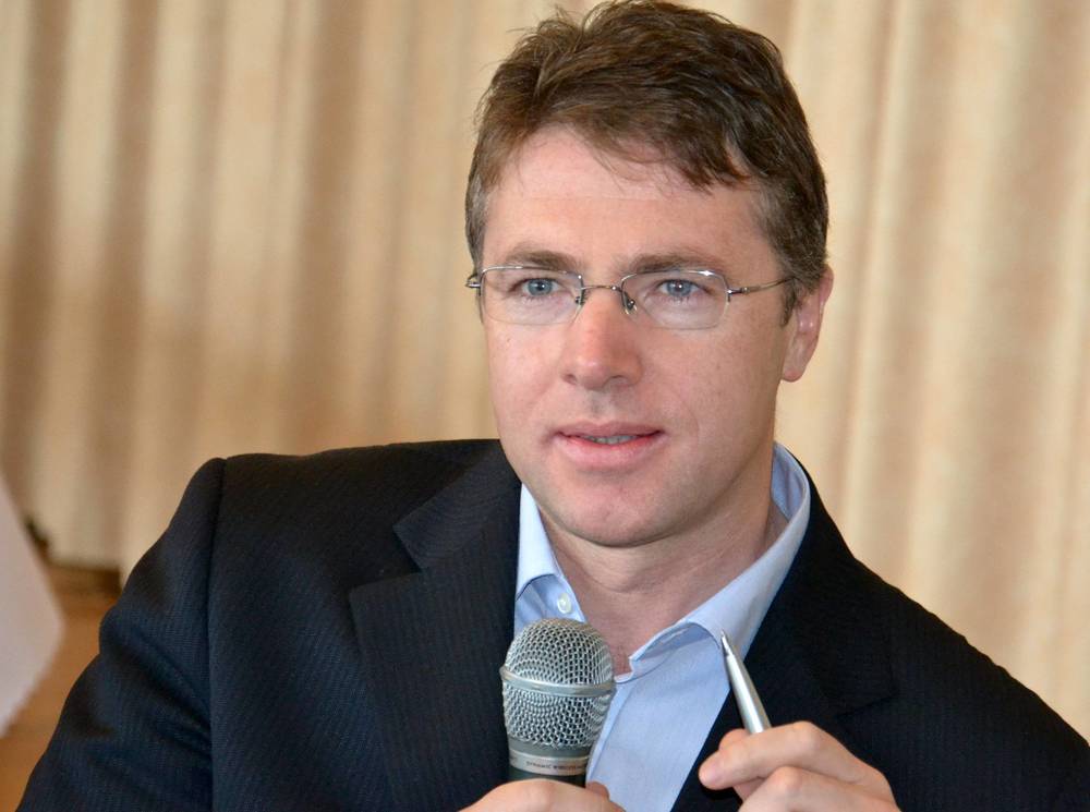 Martin M. Lintner