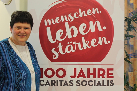 Caritas Socialis-Generalleiterin Sr. Krendelsberger wiedergewählt