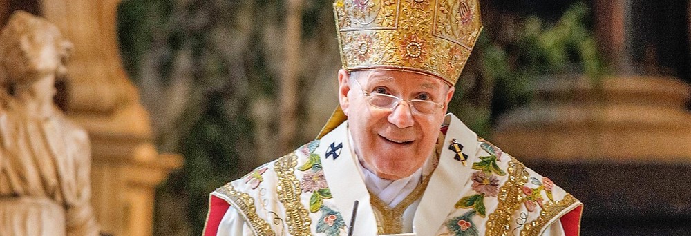 Kardinal Schönborn besorgt um Religionsfrieden in Österreich / Erzdiözese Wien / Stephan Schönlaub Kardinal Schönborn besorgt um Religionsfrieden in Österreich